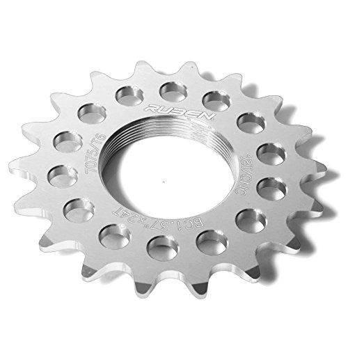 Piñon Fijo Para Bicicleta De 17 Dientes. Free Wheel. | Cuotas sin interés