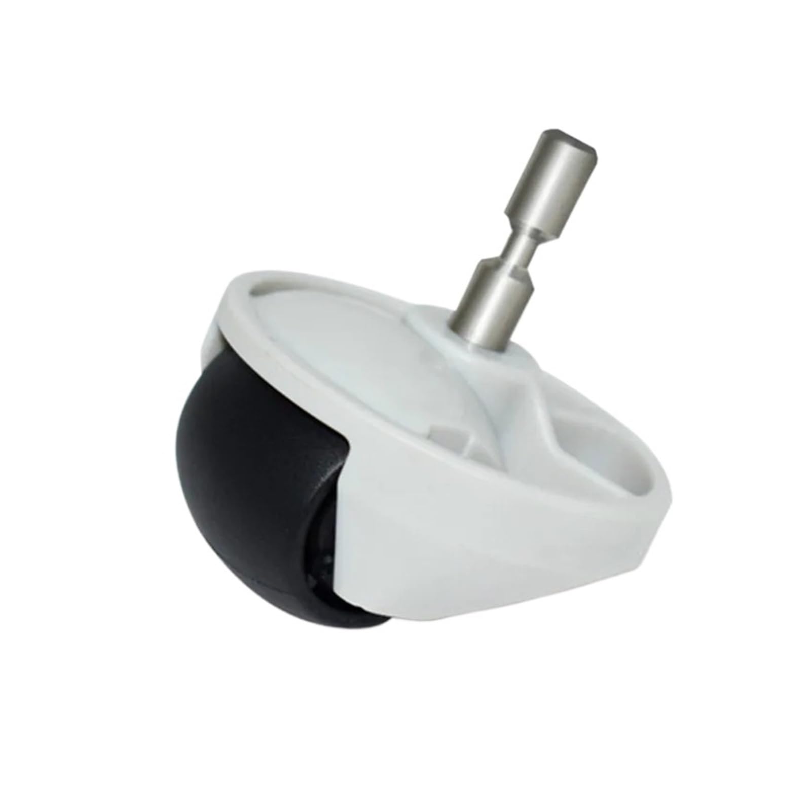 GENTERUN Front Wheel Repalcement，Compatible For Xiaomi Roborock，S5 S50 S51 S55 S6 Robotic Vacuum Cleaner Replacement Part