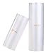 Heavy Duty Food Storage Bags - CaseKix Vacuum Sealer Rolls for Freezer or Sous Vide Cooking - Refill Clamp Style Machines - 2 Pack 11” x 50’ and 8” x 50’!