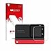upscreen Scratch Shield Screen Protector compatible with Insta360 One RS 4K Edition - HD-Clear, Anti-Fingerprint