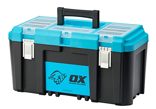 OX Pro 19/49cm Toolbox