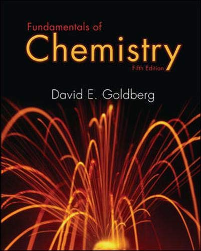 Buy Fundamentals of Chemistry Book Online at Low Prices in India ...