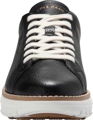 Cole Haan Cole Haan Women's Zerogrand Rexanna Lace-to-Toe Sneakers, Black/White Wp, 7.5-B US