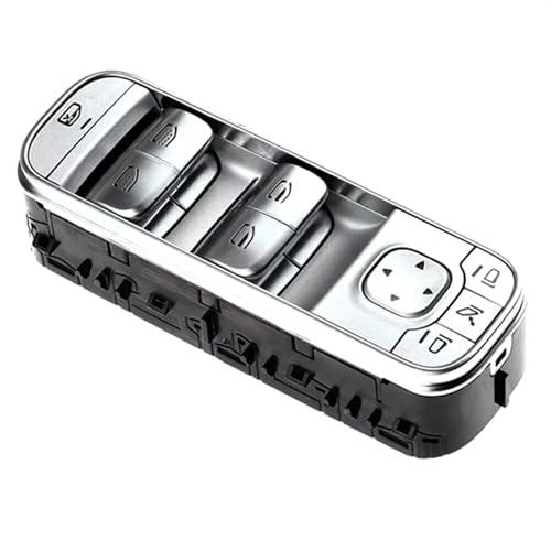 Interrupteur vitre électrique GLE W167 bouton lève-vitre confort voyage