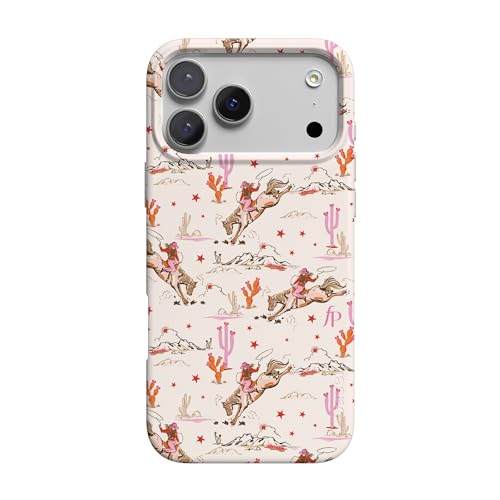 Coque iPhone 17 Pro Max Casely Cowgirl Canyon ultra fine compatible MagSafe