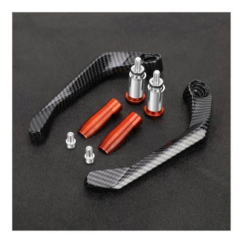 Protecteur guidon YZF R1M protection levier frein embrayage