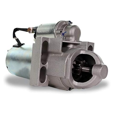 Premier Gear PG-6449 Starter Compatible with/Replacement for Cadillac Escalade 1999-2000, Chevrolet Astro Van 1997-1998, Avalanche 2500 2002, Blazer 1994-1998, Express Vans 1996-2002 6449N Cover