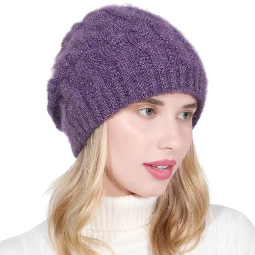 Fashiol Womens Winter Wear Warm Hat Style Beanie Cap Woolen Snowproof Soft Stylish Thick Warm Knitted Skull Bucket Caps (Multicolor, Free Size) (B0BN6YVXQQ) Amazon Price History, Amazon Price Tracker