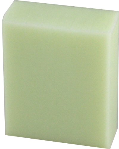 French milled Rainforest natural soap (3 bars)