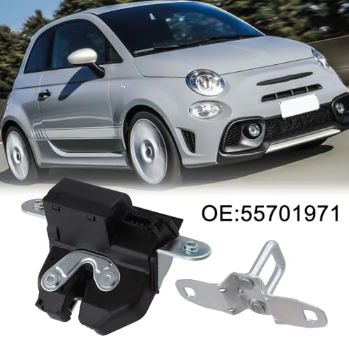 Serrure bloc verrouillage compatible Vauxhall Meriva B robuste - 5
