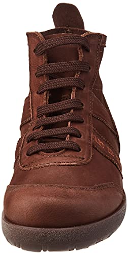 ART 1912 Rhodes, Mocassino Donna, Marrone, 37 EU