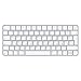 Produktbild Apple Magic Keyboard mit Touch ID (für Mac mit Apple Chip) - Russisch - Silber