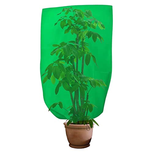 Cobertores de plantas Proteção contra congelamento - Coberturas de gelo à prova de frio para plantas