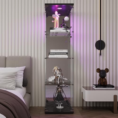 Caluself Vitrina de cristal para...