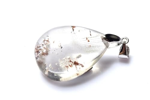 [�����t] �P�_�� Silver925���󏭃��A �v���`�i�^�C�`�����`���N�H�[�c 25x17mm �h���b�v �y���_���g�g�b�v_PD1819 �V�R�� �p���[�X�g�[��