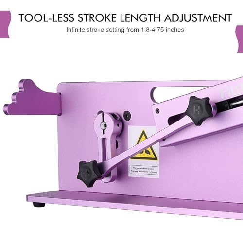 Image of Hismith Table Top 2.0 Max - Premium Sex Machine with APP /Remote /Wire 3 in 1 Control, Love Machine with KlicLok System (Purple)
