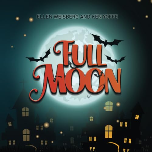 Full Moon B0BHC1TJT3 Book Cover
