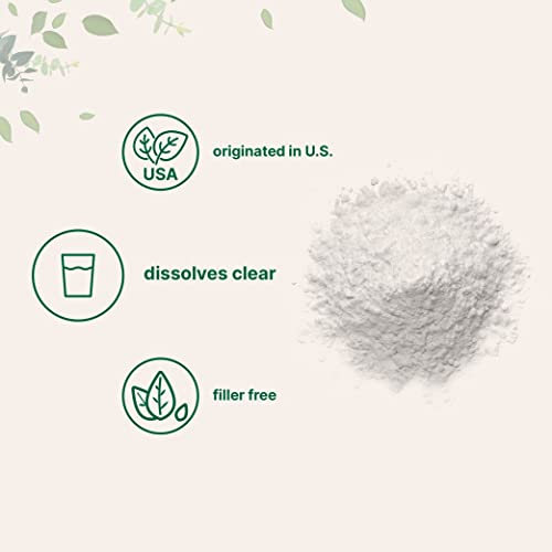 Us Origin Potassium Citrate Powder, 1 Kg (35 Ounce), Essential Electrolyte Supplement, Supports Mineral Balance, Heart Health And Immune System, Vegan Friendly #TOP2