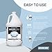 Odorcide Odormed Odor Eliminator Concentrate - Pet Odor Eliminator for Strong Odor on Floors, Walls, Cages & More - All-Purpose with Safe, Non-Enzymatic Formula (1 Gal, Cool White Linen)