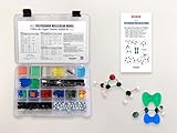 maruzen aps2  HGS 1005Alpha Polyhedron Molecular Model Organic Chemistry Standard Set <3rd Edition>