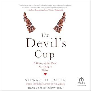 The Devil's Cup cover art