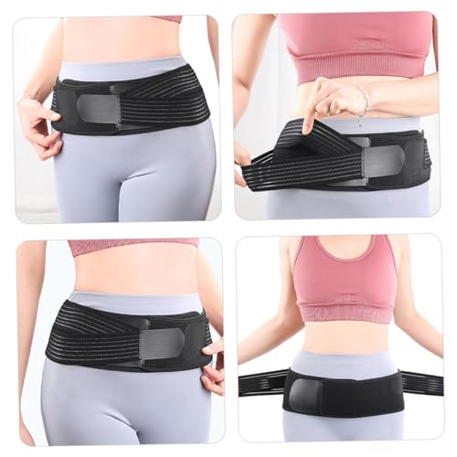 Faja deportiva transpirable para cintura MERRYHAPY para mujeres miniatura 6