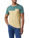 VAUDE Herren Men's Nevis Iii T Shirt, Dusty Forest, XL EU