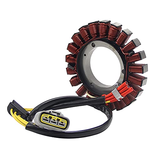 Stator De Générateur Magnétique Pour BMW R1200/1250 GS/Adv/R/RS/RT (2011-2020) - Pièce De Rechange Référence 12317724032 - 5