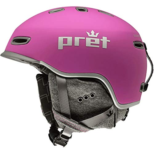 Pret Lyric Helm 2019 Rose Violet, S