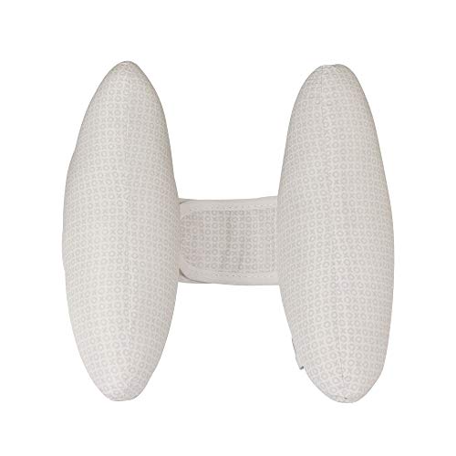 Clingo Suporte Ajustável Para Cabeça Bege