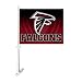 NFL Atlanta Falcons Ombre Car Flag , One Size, Team Color