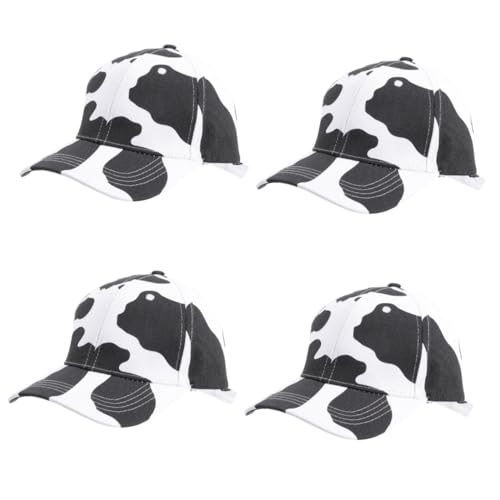 Chapeau de vache et casquette en coton fini la transpiration pendant le sport