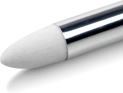 Miniatura 5 de Juego de 2 bolígrafos de esponja de mezcla de bocetos, doble cabeza, lápiz de borrar, detalles de sombra, mezcladora, pincel de corrección de dibujo