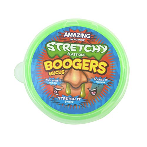 TG,LLC Treasure Gurus Green Booger Slime Kids Toy Joke Putty Prank Party Favor Gag Gift