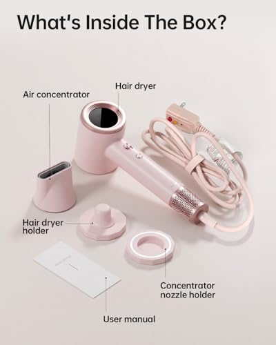 BOWEI Hair Dryer - image 7