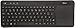 Produktbild Trust All-in-One Kabellose Multimedia Touch Tastatur (für Laptop/PC/Smart-TV/PS4/Xbox One) schwarz