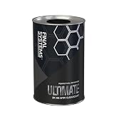 PROTOUCH Final Systems Ultimate 2K HS DTM Clearcoat, rapporto di miscelazione 2:1, lucido, asciugatura rapida, 1 l