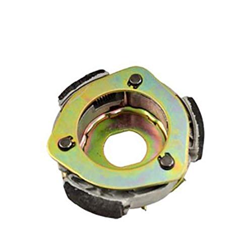 Embrayage maxi scooter Teknix anti-patinage pour moteur Piaggio 125 transmission fluide