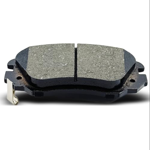 D1421 D1275 Front Rear Ceramic Brake Pads 8pcs Fit For 2010-2017 For Chevrolet Equinox,2010-2017 For GMC Terrain (8pcs) by PaiXingAuto - Image 3