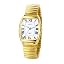 1 Gold Roman Numerals Men's Watch