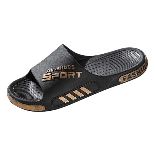 Chanclas Hombre Zapatillas Playa Hombre EVA Antideslizantes Cómodas y Resistentes Chanclas al Agua Suela Gruesa y Ligera Zapatillas Uso Diario Playa Piscina