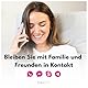 travSIM USA eSIM | T-Mobile Netz | Unbegrenzte Daten, Anrufe & Texte in den USA | e SIM Amerika funktioniert auf eSIM kompatiblen iOS & Android Geräten | e SIM Karte USA 21 Tage