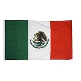 bandera de mexico para colorear Acabados : Costuras individuales y bordes reforzados