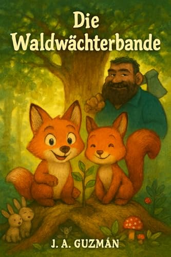 Die Waldwächterbande (Fantastische Geschichten)
