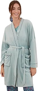 فستان مونيكيلا متوسط الطول بتصميم متقاطع للنساء من وومن سيكريت