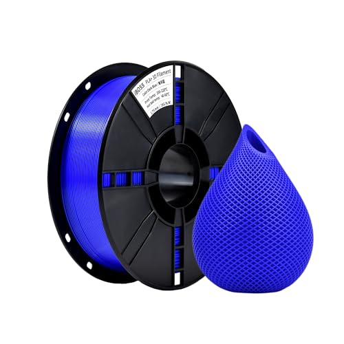 Filament iBOSS PLA Plus Niebieski (BLUE)