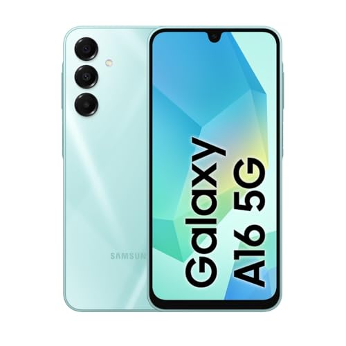 Samsung Galaxy A16 5G, Smartphone Android 14, Display Super AMOLED 6.7