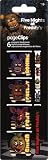 Five Nights at Freddy's Magnetic Page Clips