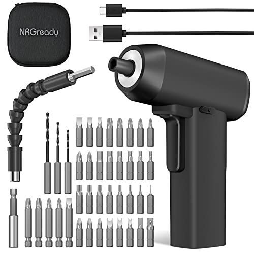 Discover the Benefits of a USB C Electric Screwdriver for Your DIY Projects