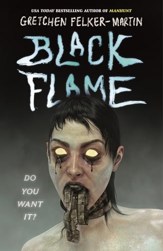 Cover of Black Flame
